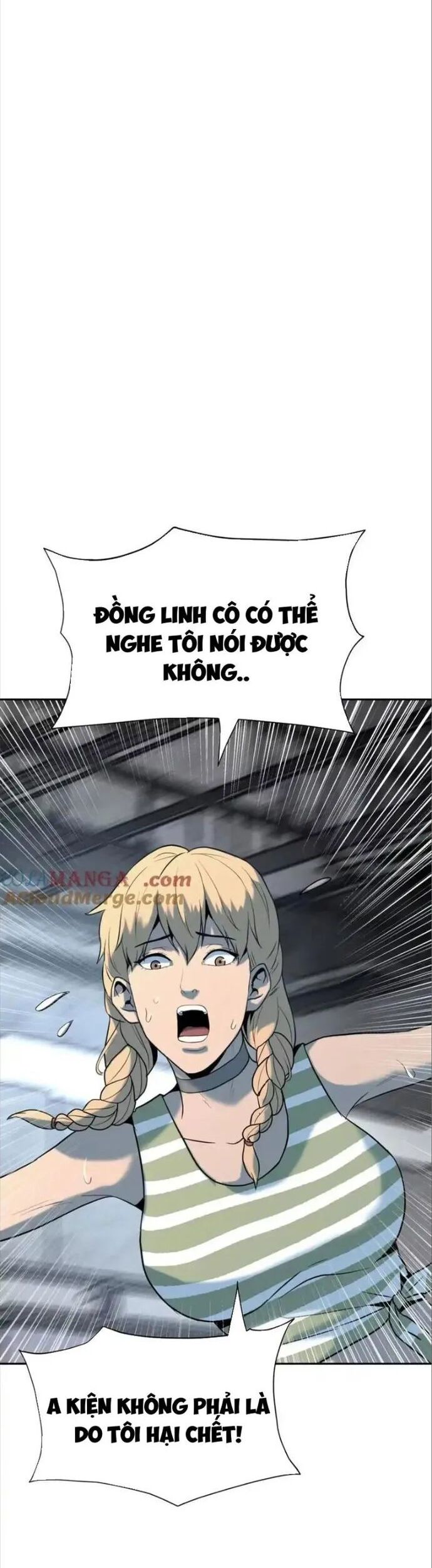 Trò Chơi Vô Vọng Chương 35 Ảnh 39