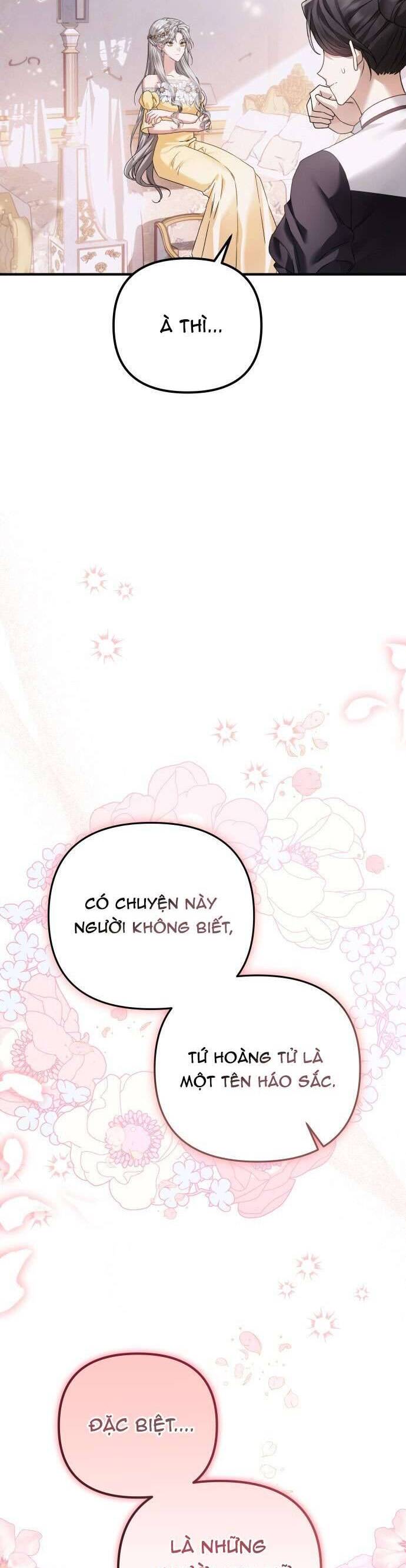 Trên Danh Nghĩa Vợ Chồng Chương 7 Ảnh 27