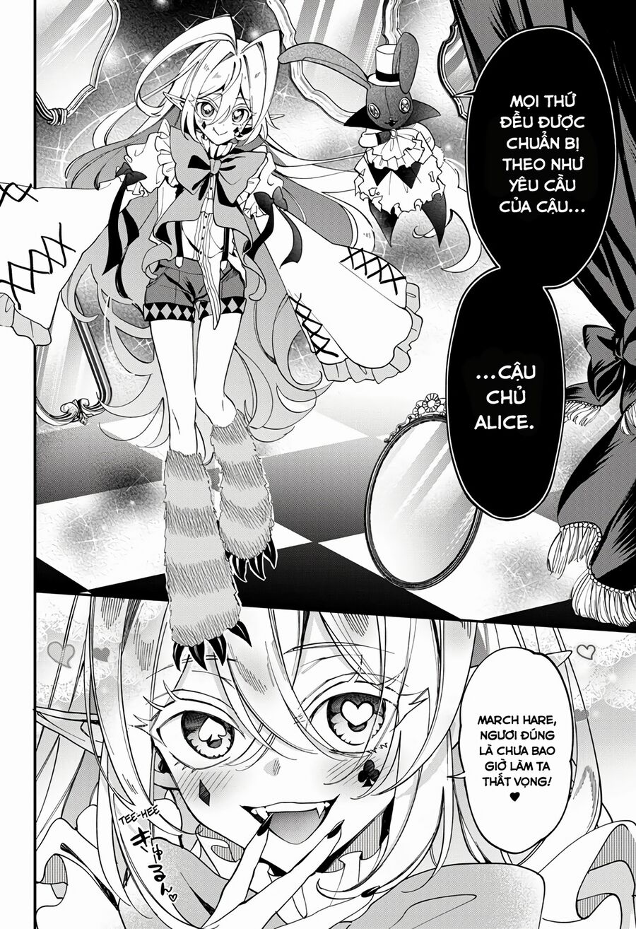 Magical Girl Dandelion Chương 4 Ảnh 32