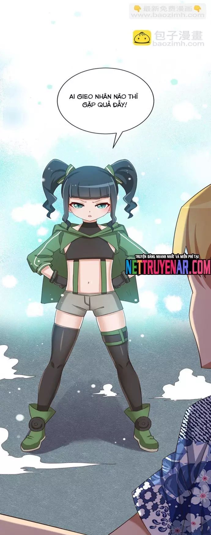 Ông Trời Đã Ban Cho Tôi Siêu Năng Lực Kỳ Lạ Gì Thế Này? Chương 70 Ảnh 26