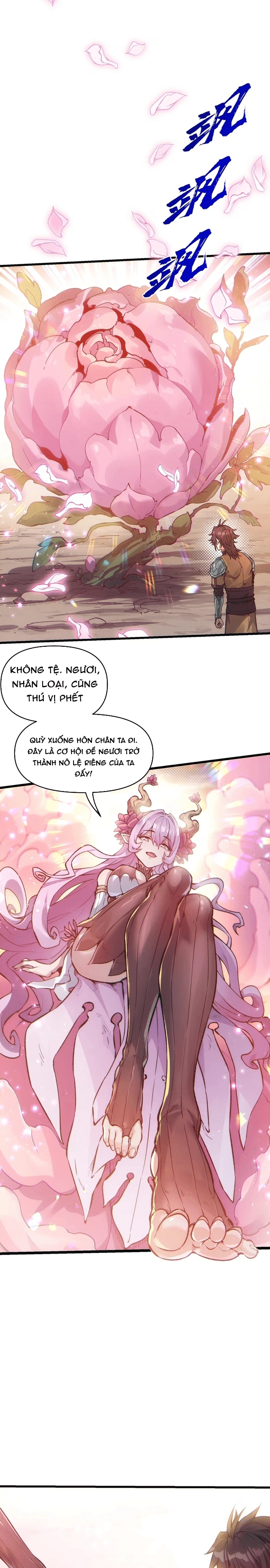 Tu Chân: Từ Yêu Tộc Nữ Đế Bắt Đầu Chương 3 Ảnh 19