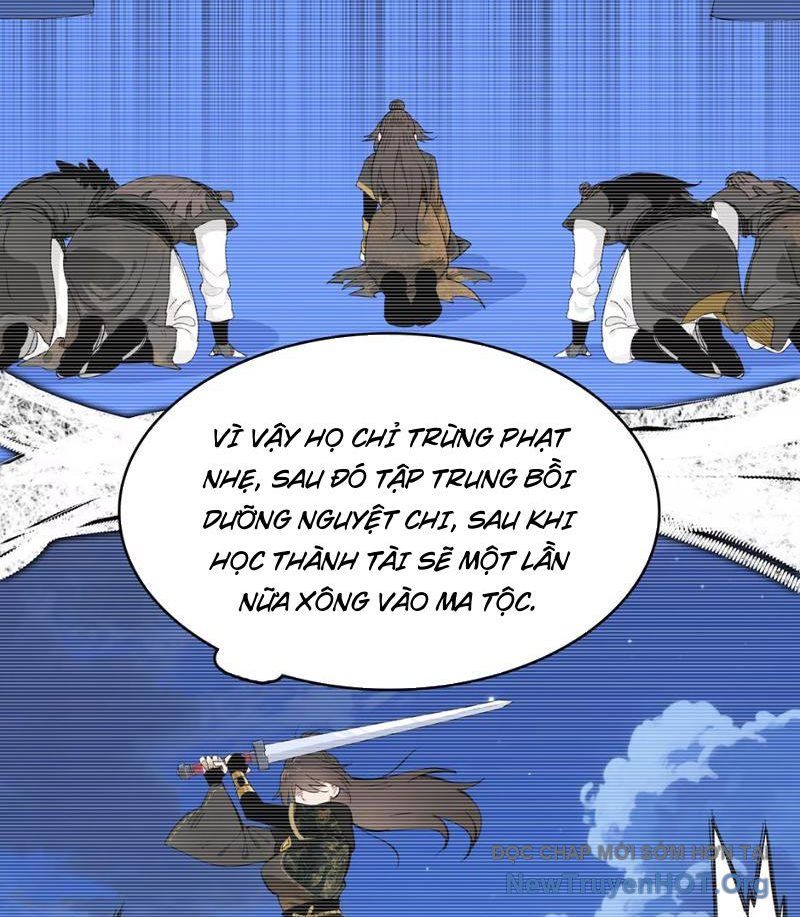 Xuyên Không Thành Ma Tôn Pháo Hôi? Nhưng Ta Là Streamer Công Lược Chương 2 Ảnh 47