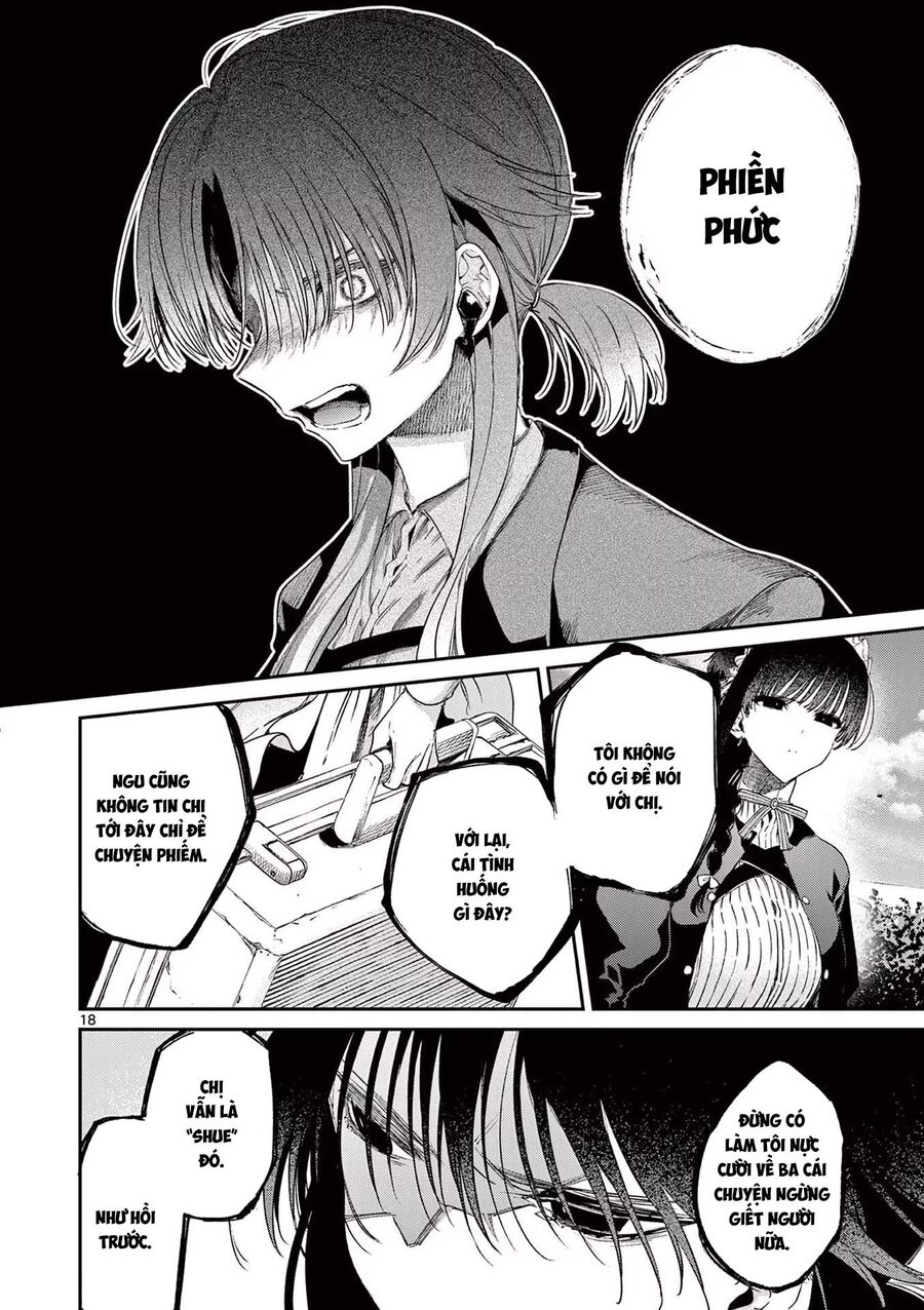 Kimi Wa Meido-Sama Chương 52 Ảnh 20