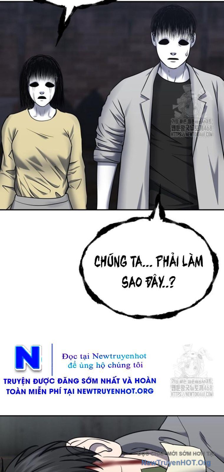 Chớ Bước Vào Nhà Hoang Chương 19 Ảnh 33