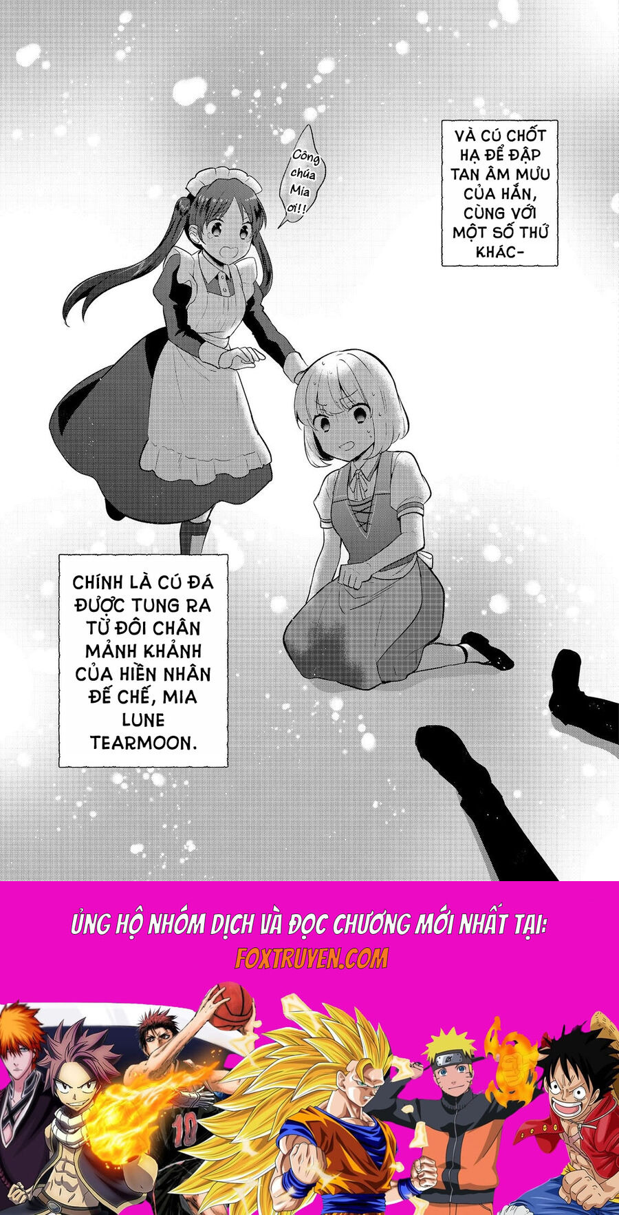 Tearmoon Empire Story Chương 45 Ảnh 32