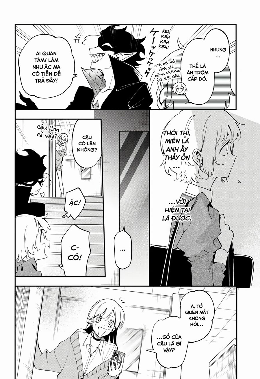 Magical Girl Dandelion Chương 4 Ảnh 16