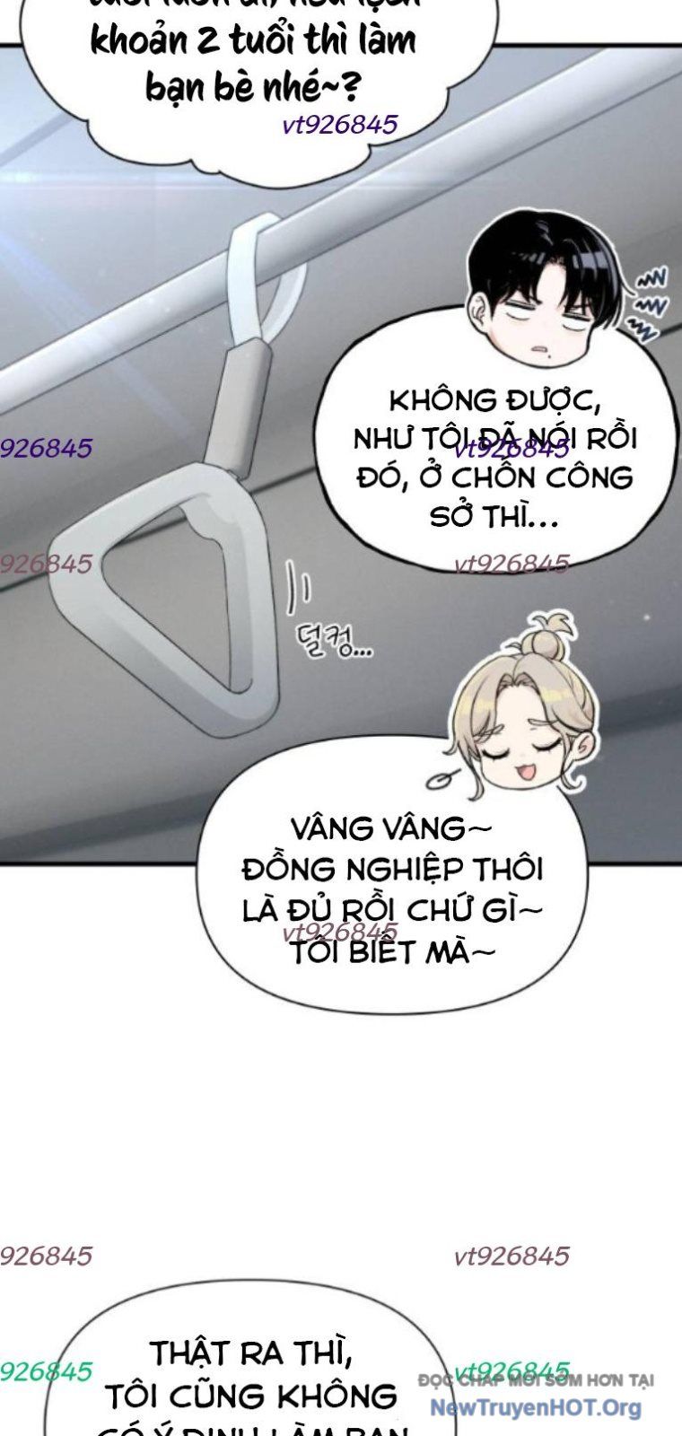Nhật Kí Chuyển Việc Chương 25 Ảnh 44