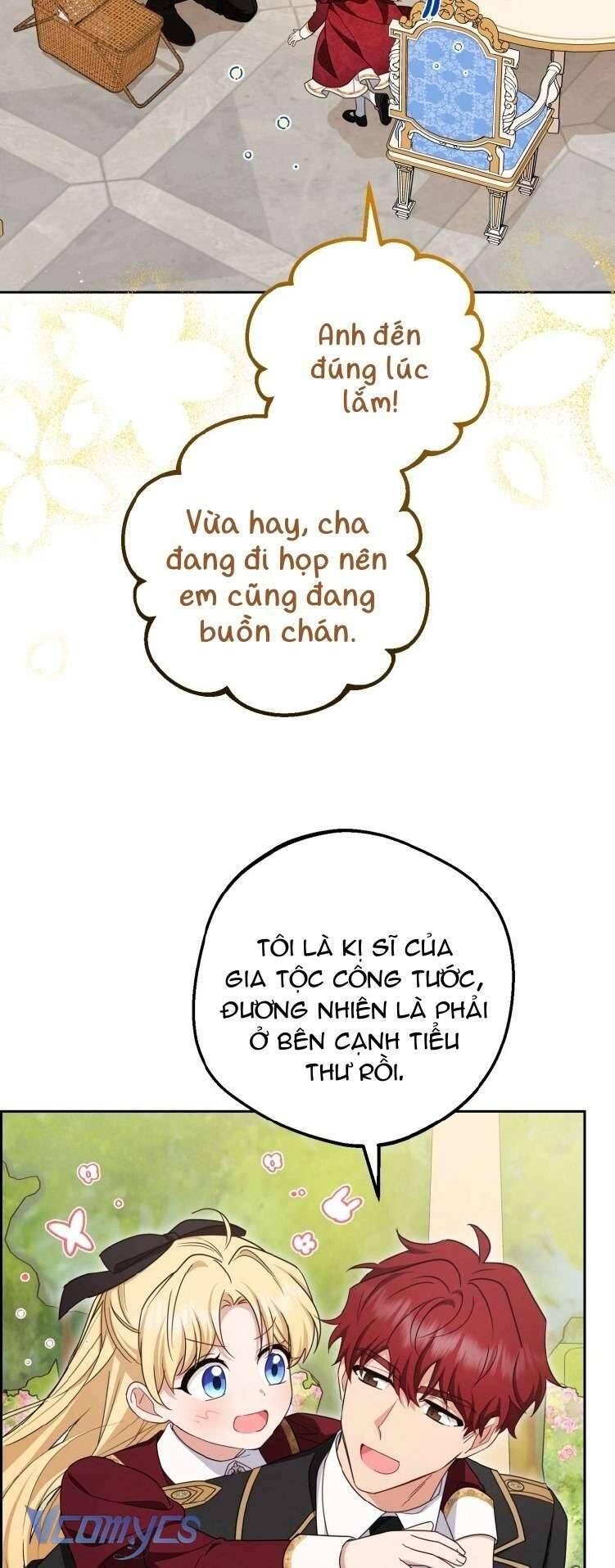 Được Yêu Thương Mà Còn Ngại Ngùng Sao! Chương 97 Ảnh 36