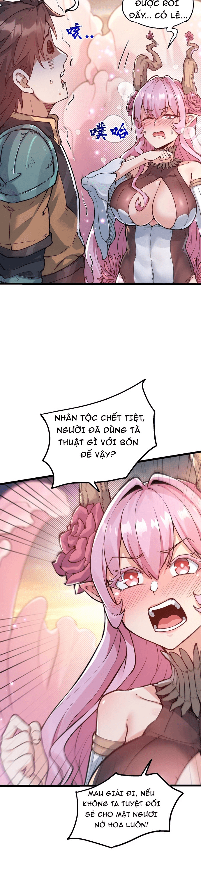 Tu Chân: Từ Yêu Tộc Nữ Đế Bắt Đầu Chương 4 Ảnh 4
