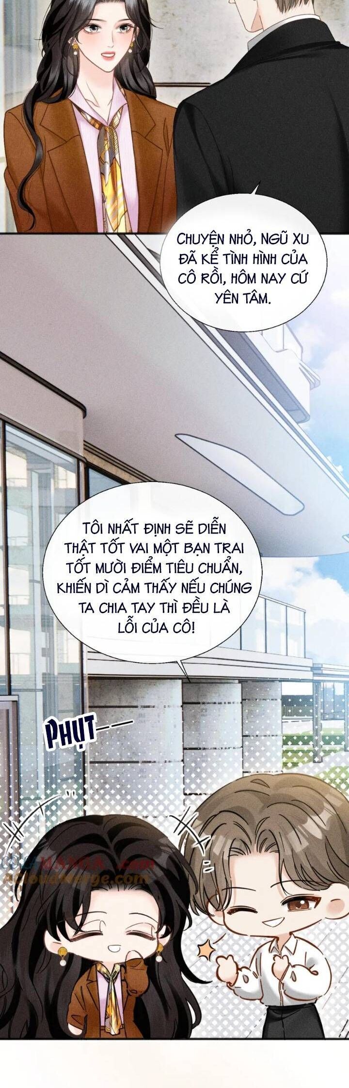 Đắm Say Chương 30 Ảnh 8