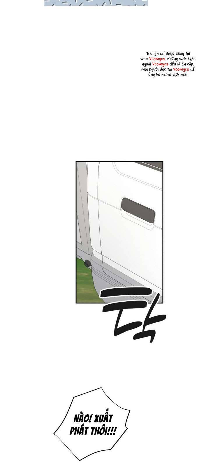Trận Đấu Đồng Đội Của Những Tài Xế Xe Tải Chương 33 Ảnh 21