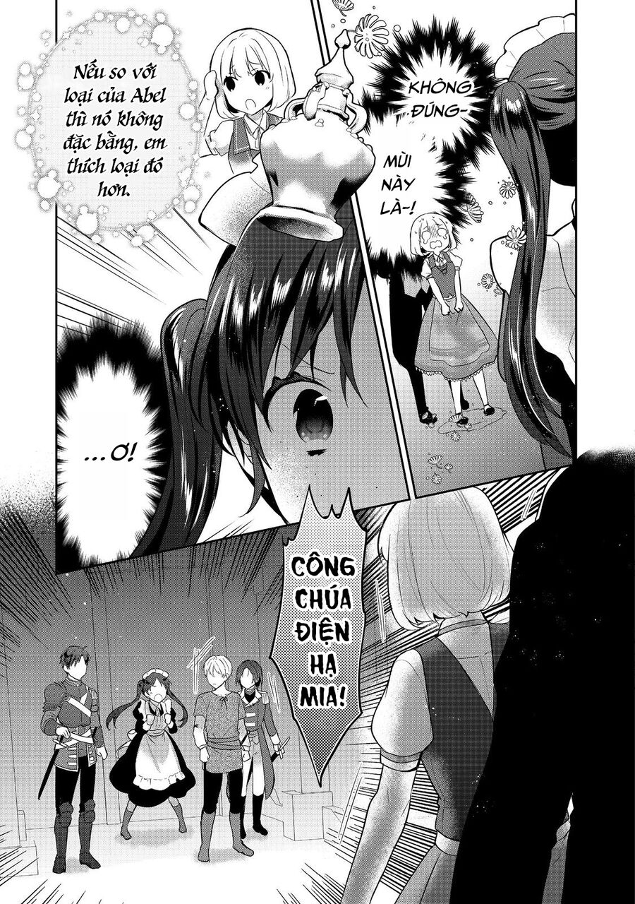 Tearmoon Empire Story Chương 45 Ảnh 24