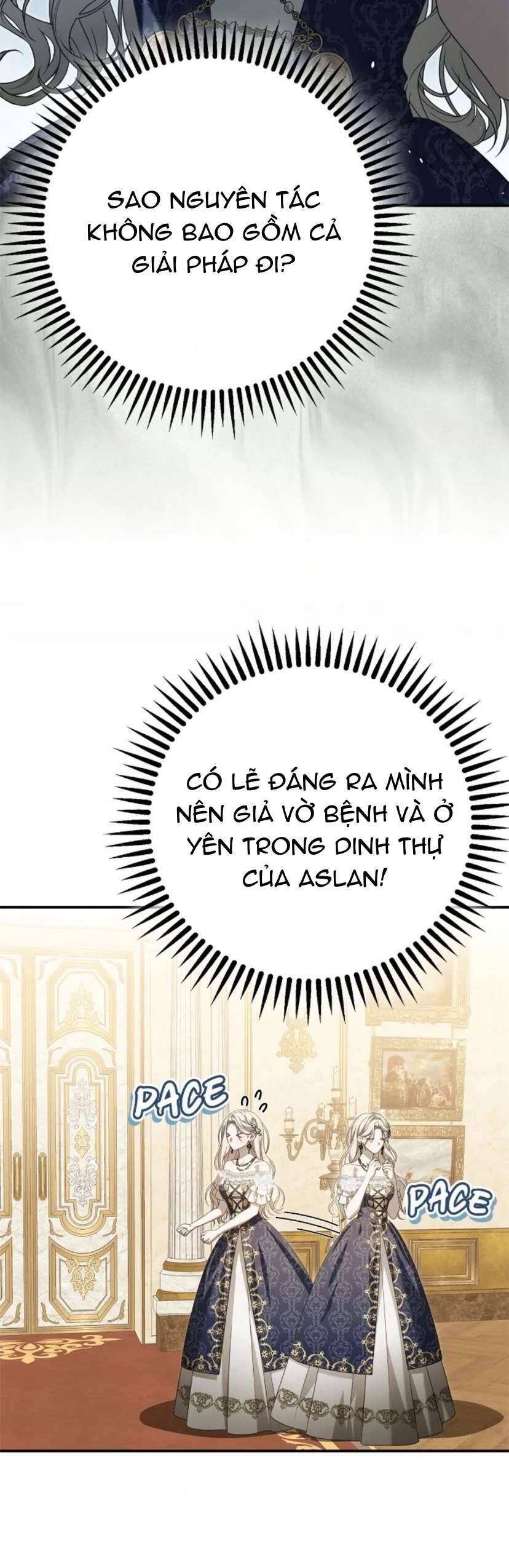 Di Nguyện Của Tôi Không Phải Như Thế Chương 17 Ảnh 71
