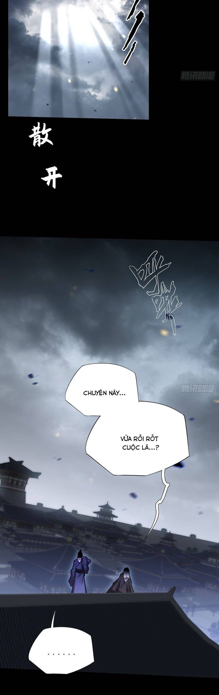 Quỷ Trọc Tiên Đạo Chương 54 Ảnh 23