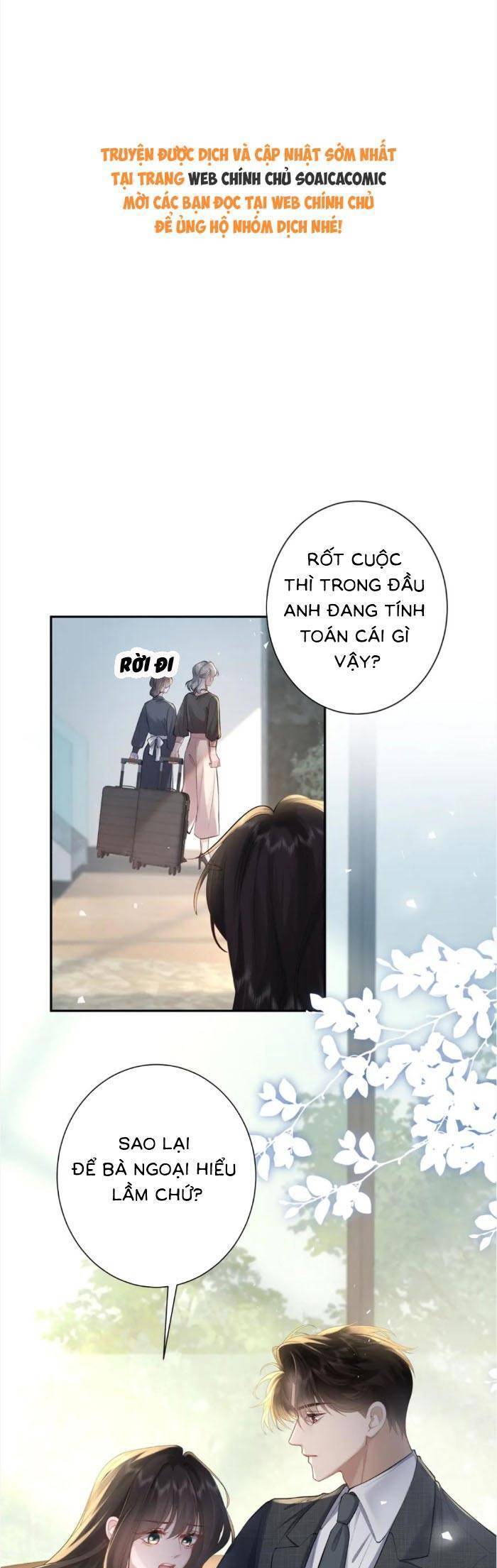 Tổng Tài Cố Chấp, Xin Hãy Buông Tha Chương 24 Ảnh 2