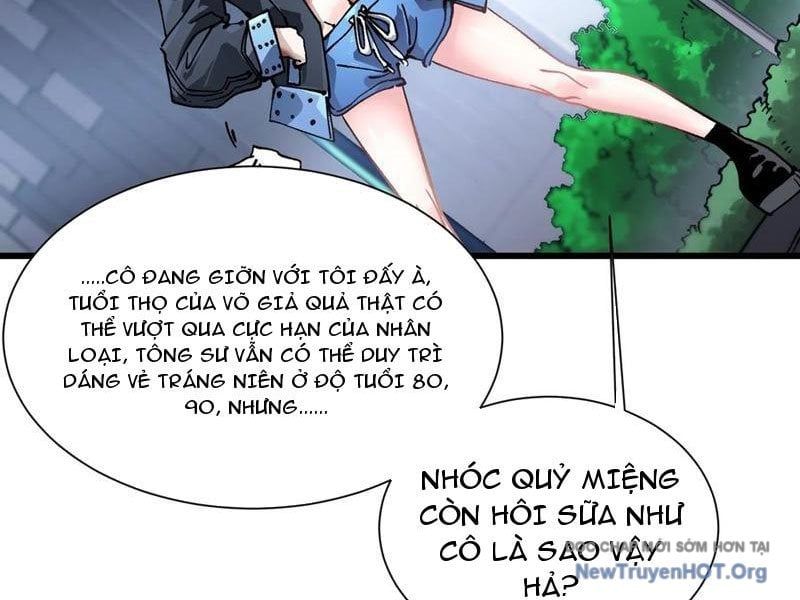 Cao Võ Tiến Hóa: Bắt Đầu Thức Tỉnh Quái Thú Chi Vương Chương 44 Ảnh 14