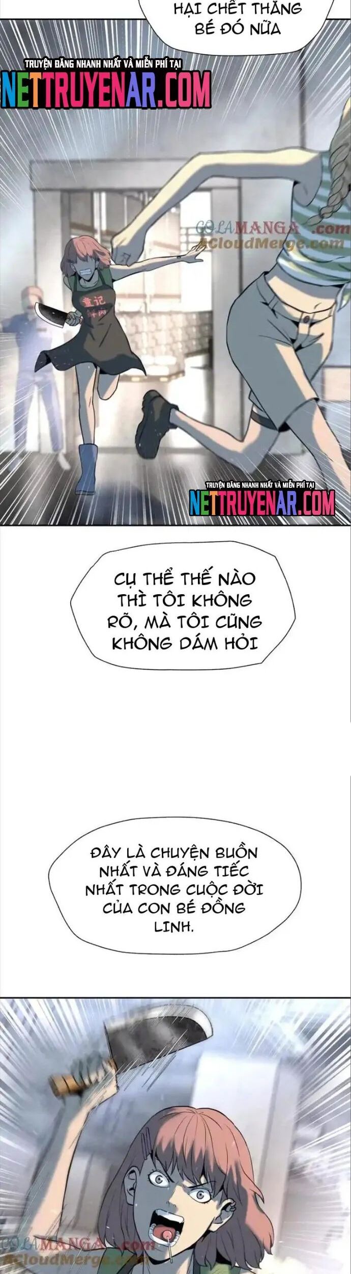 Trò Chơi Vô Vọng Chương 35 Ảnh 37