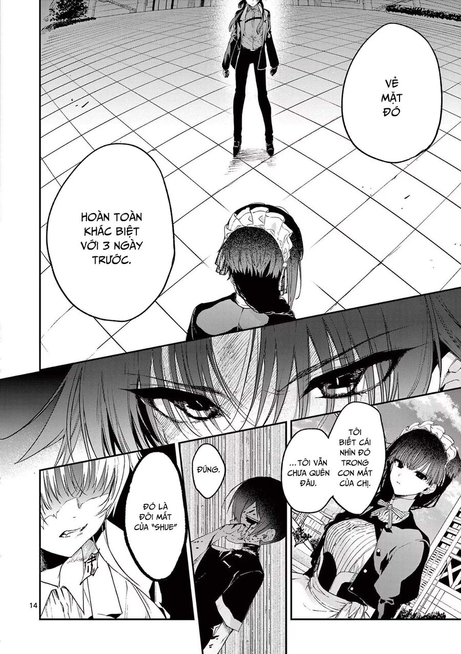 Kimi Wa Meido-Sama Chương 52 Ảnh 16