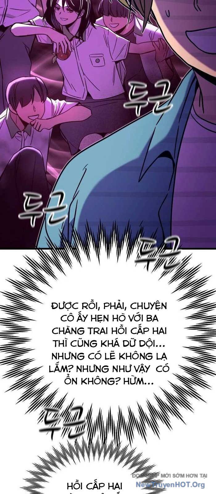 Bias Của Tôi Trên Chuyến Tàu Cuối Cùng Chương 38 Ảnh 33