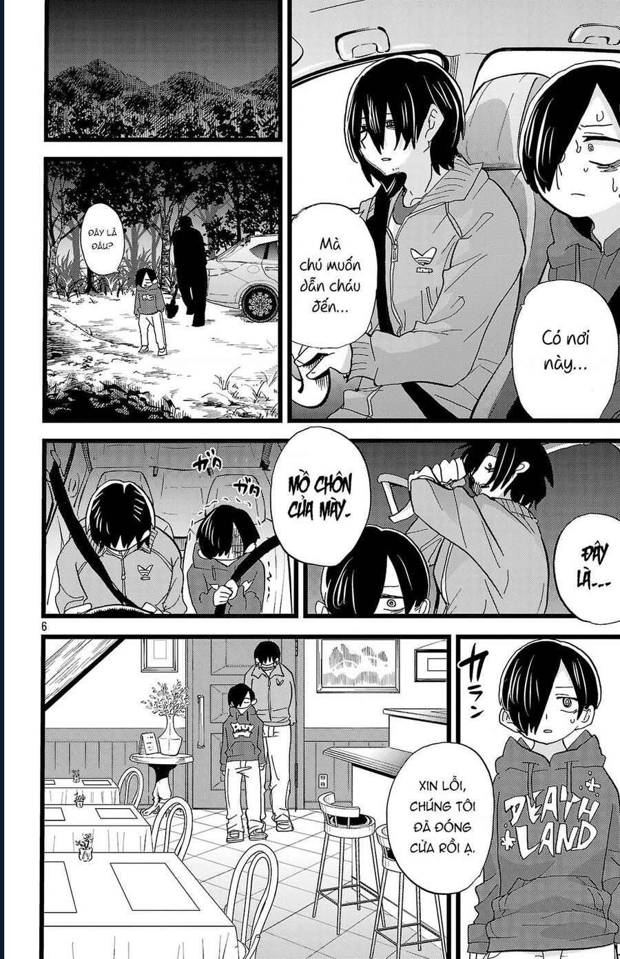 Boku No Kokoro Yabai Yatsu Chương 172 Ảnh 7