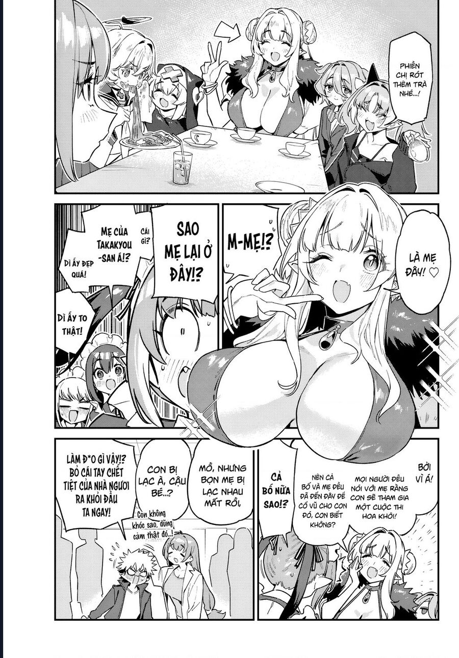 Kanan-Sama Wa Akumade Choroi Chương 112 Ảnh 5