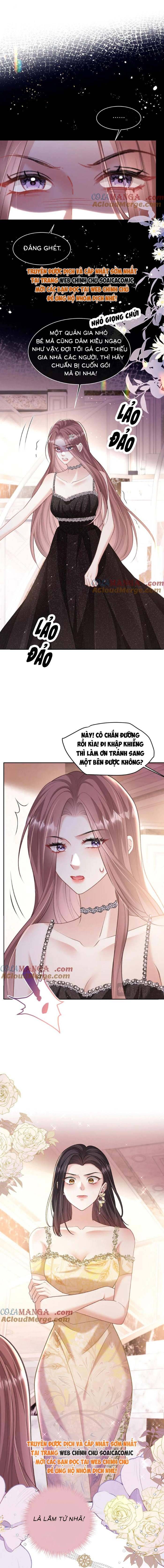Một Đêm Sâu Đậm Chương 22 Ảnh 6