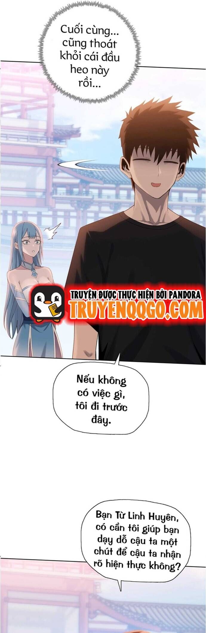 Cầm Dao Mổ Heo Chém Bay Vạn Giới Chương 2 Ảnh 25