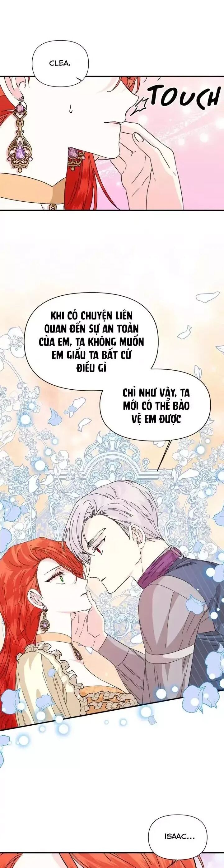 Kết Thúc Có Hậu Của Nhân Vật Phản Diện Chương 68 Ảnh 6