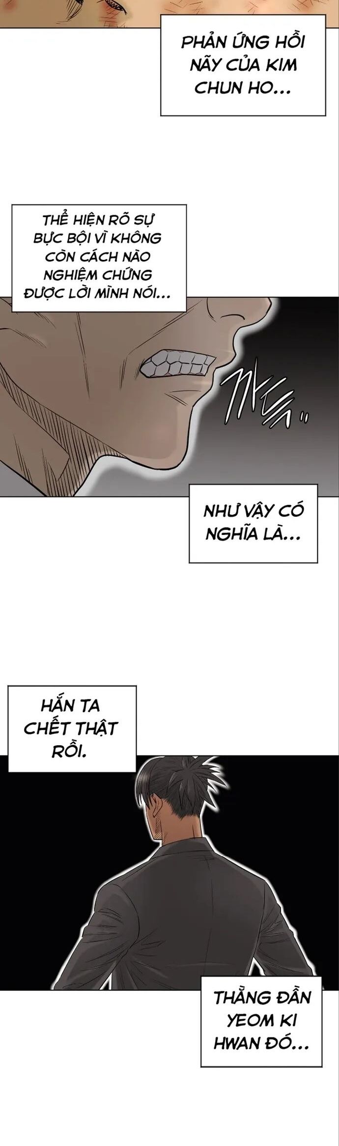 Cuộc Đời Thứ Hai Của Một Gangster Chương 120 Ảnh 34