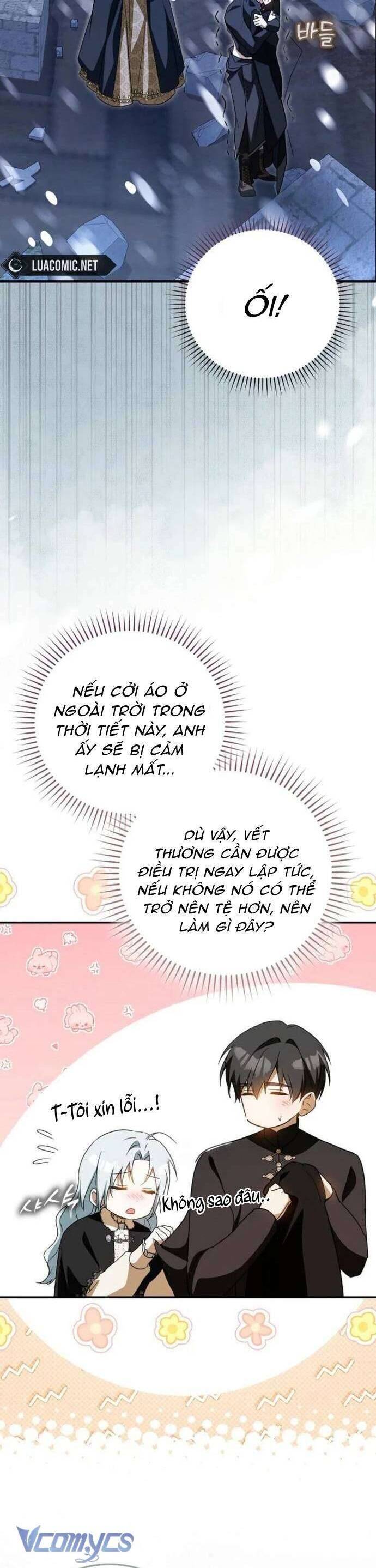 Chồng Của Tôi Giống Nam Chính Quá Đi Chương 21 Ảnh 9