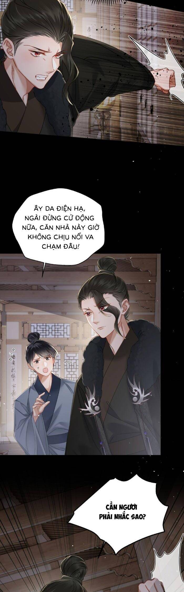 Khi Tôi Trở Thành Cứu Tinh Của Gia Đình Bạo Quân Chương 59 Ảnh 9
