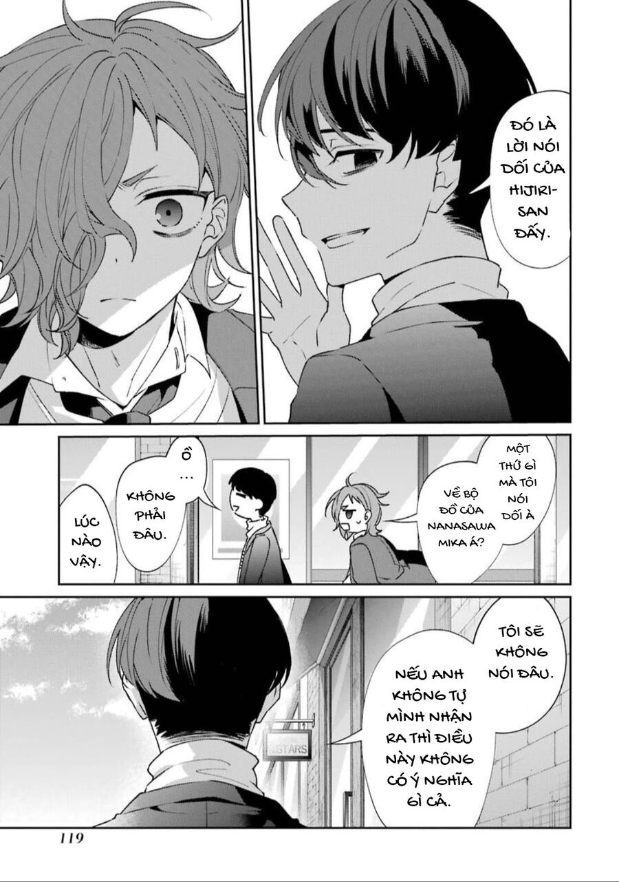 Sachiiro No One Room Gaiden - Seikai No Meitantei Chương 1 Ảnh 51