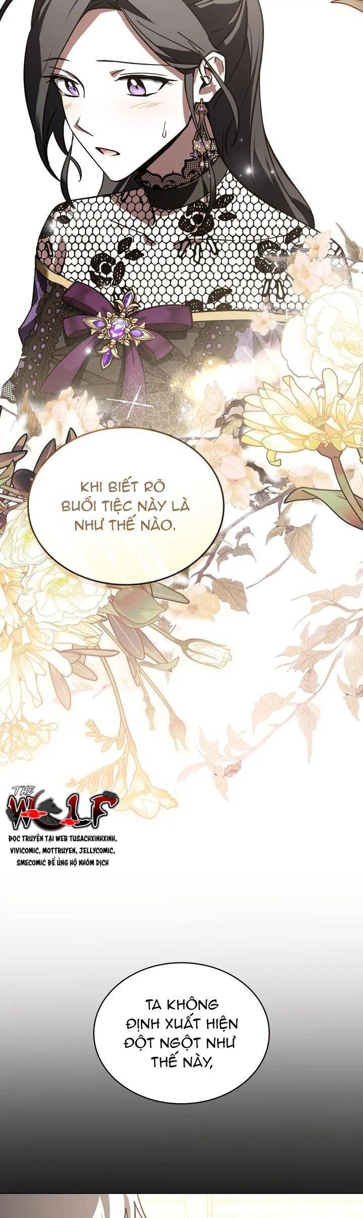 Viết Lại Kết Cục Bi Thảm Của Tôi Chương 46 Ảnh 25