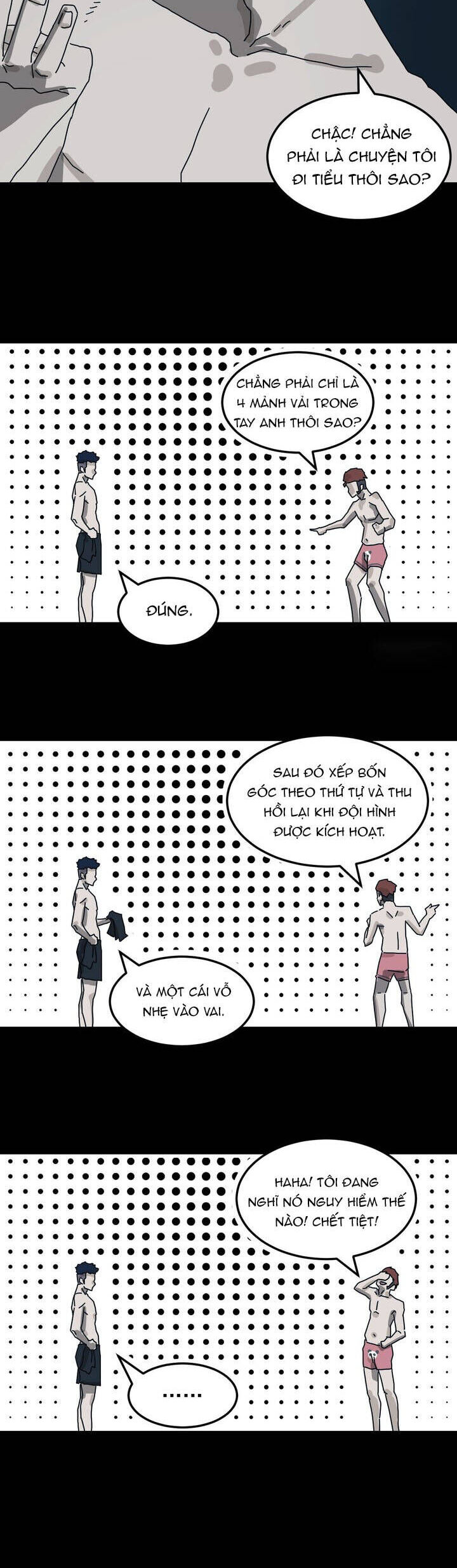 Sơn Quỷ Chương 7 Ảnh 7