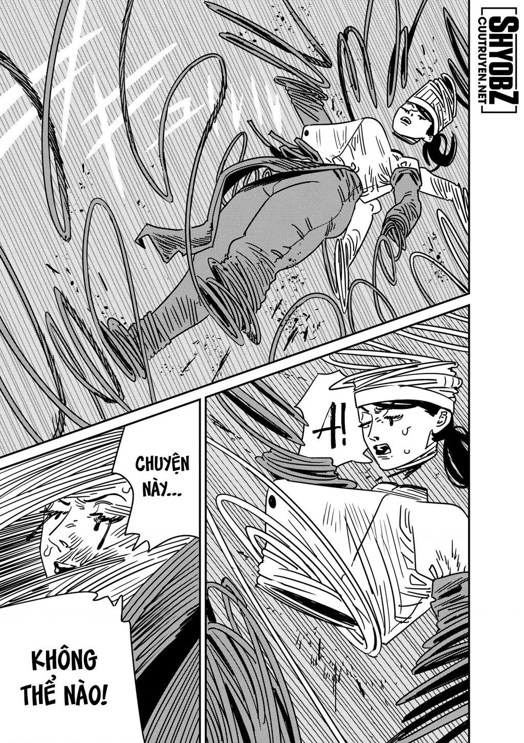 Chainsaw Man - Thợ Săn Quỷ Chương 210 Ảnh 9