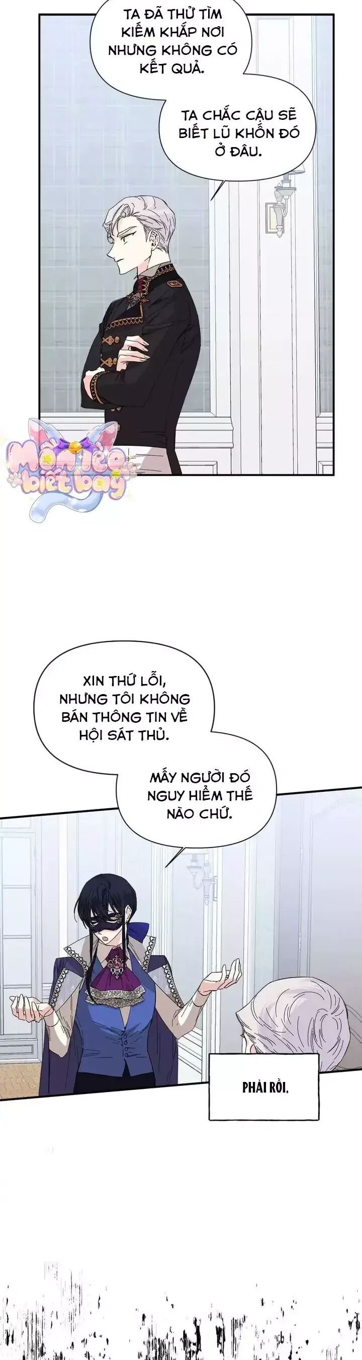 Kết Thúc Có Hậu Của Nhân Vật Phản Diện Chương 76 Ảnh 13