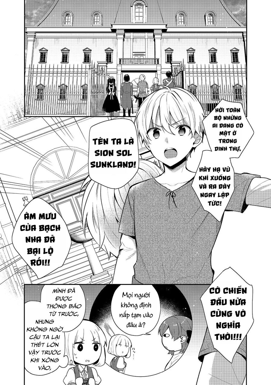 Tearmoon Empire Story Chương 45 Ảnh 4