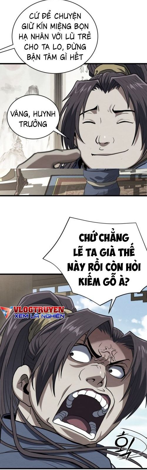 Phá Gia Thiếu Chủ Quá Mạnh Rồi Chương 3 Ảnh 48