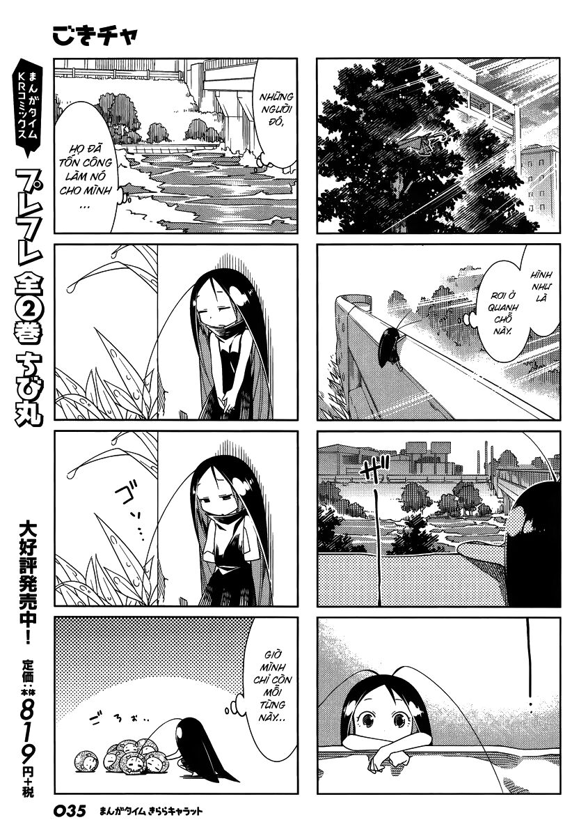 Gokicha!! Chương 41 Ảnh 9