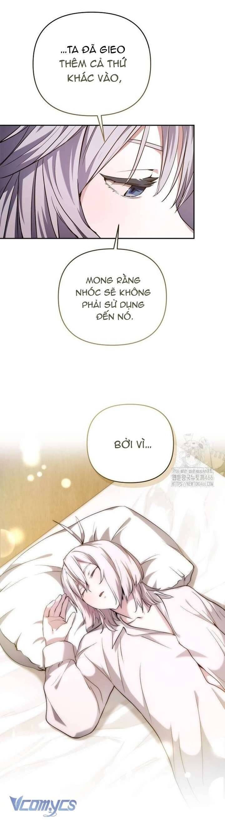 Thỏ Trắng Ở Xứ Sở Thần Tiên Chương 44 Ảnh 34