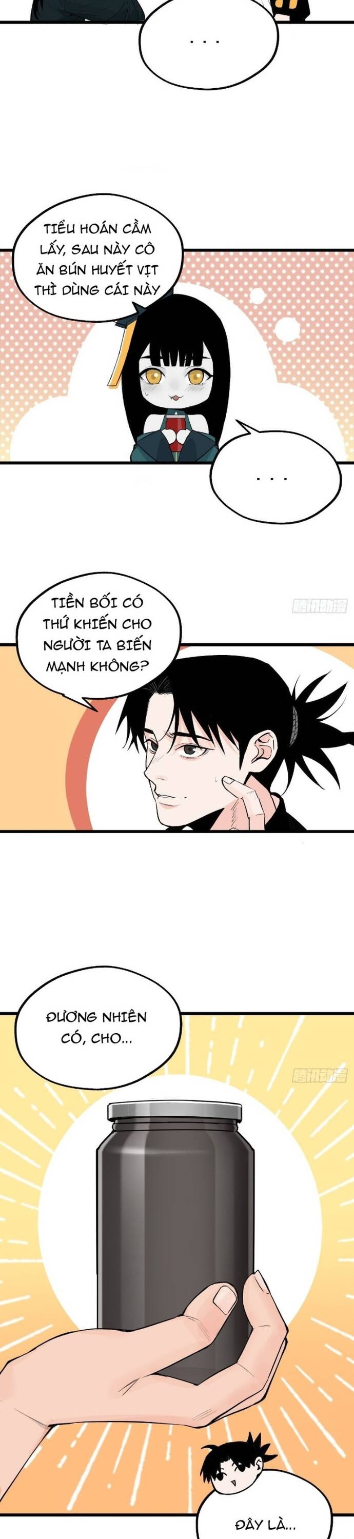 Sát Quỷ Thần Chương 18 Ảnh 13