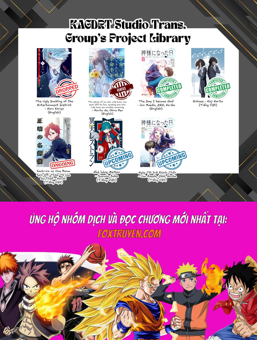 Sachiiro No One Room Gaiden - Seikai No Meitantei Chương 3 Ảnh 72
