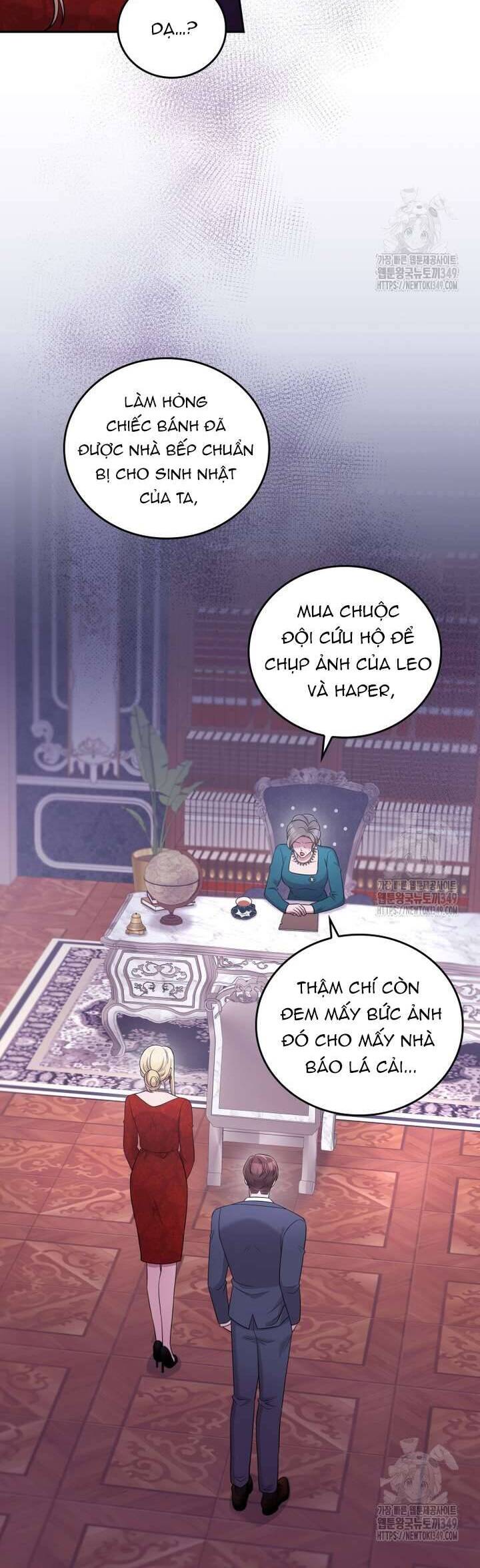 Món Khai Vị Một Đêm Chương 46 Ảnh 26