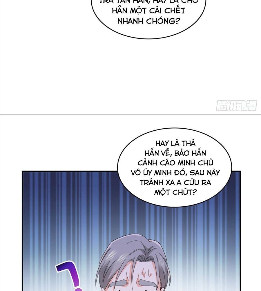 Hệt Như Hàn Quang Gặp Nắng Gắt Chương 558 Ảnh 34