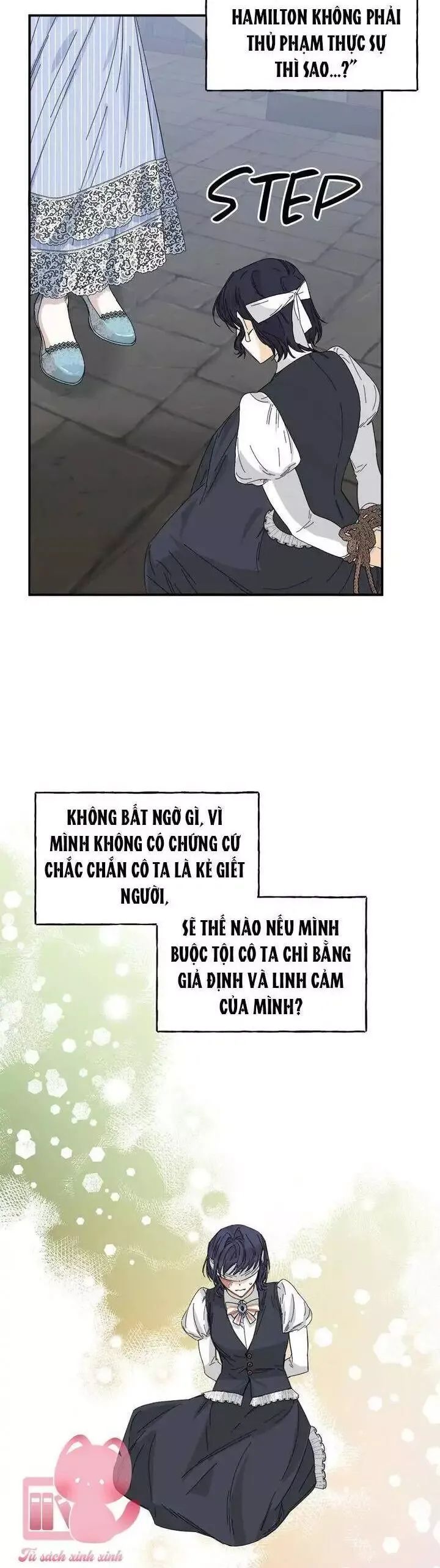 Kết Thúc Có Hậu Của Nhân Vật Phản Diện Chương 79 Ảnh 35