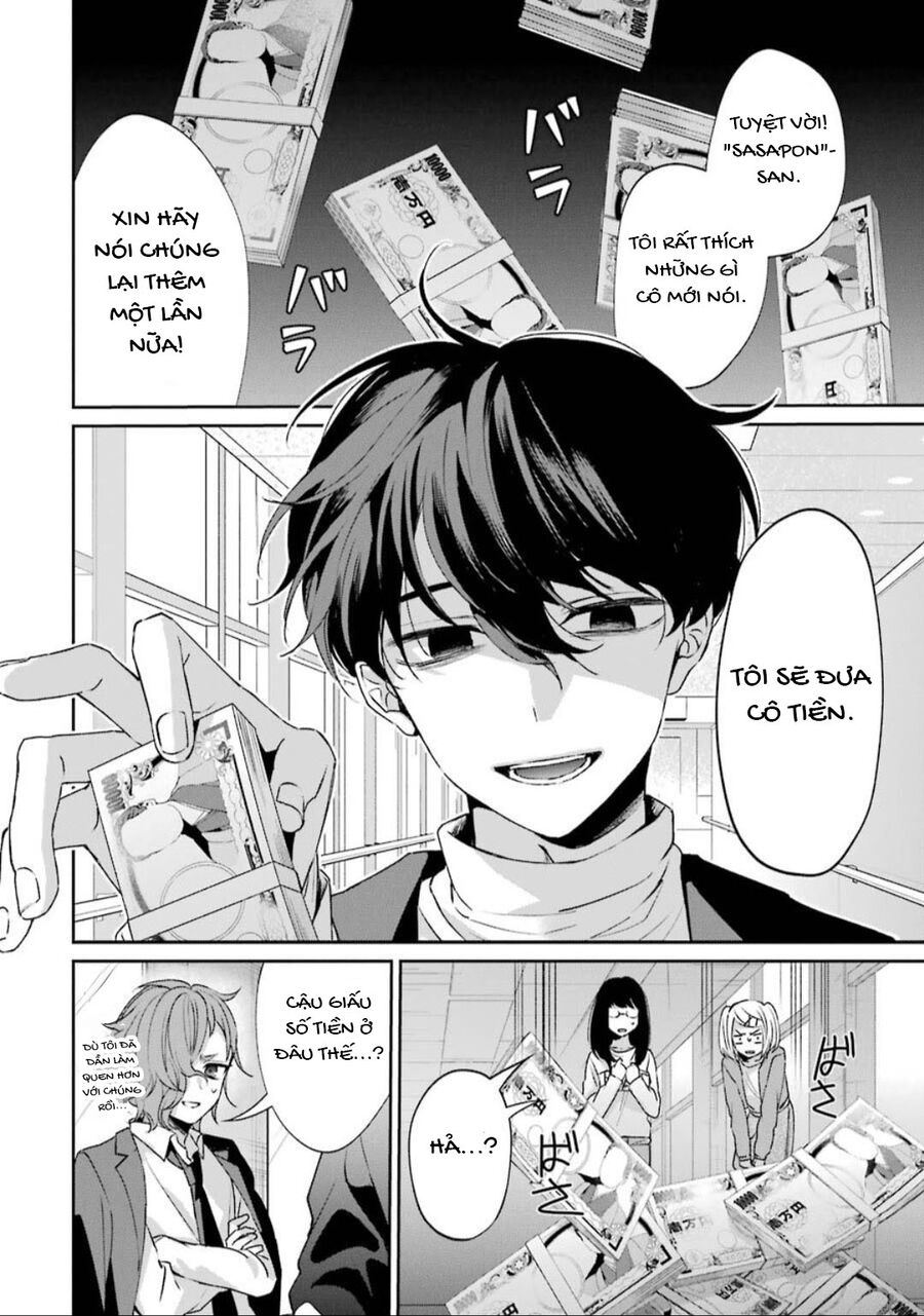 Sachiiro No One Room Gaiden - Seikai No Meitantei Chương 1 Ảnh 40