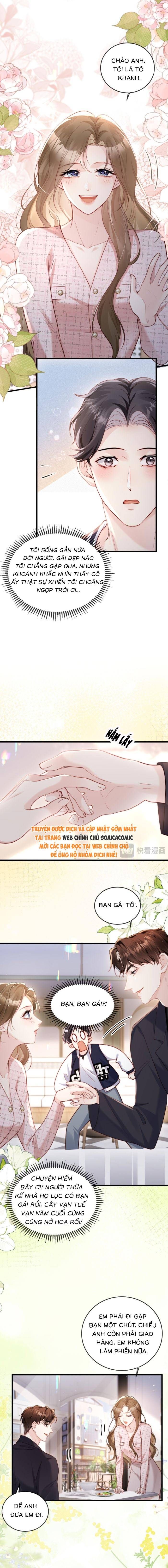 Rơi Vào Sự Si Tình Của Anh Chương 5 Ảnh 10