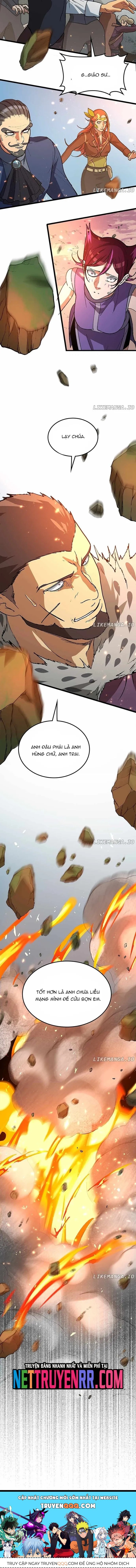Sự Trở Lại Của Giáo Sư Runebound Chương 42 Ảnh 18
