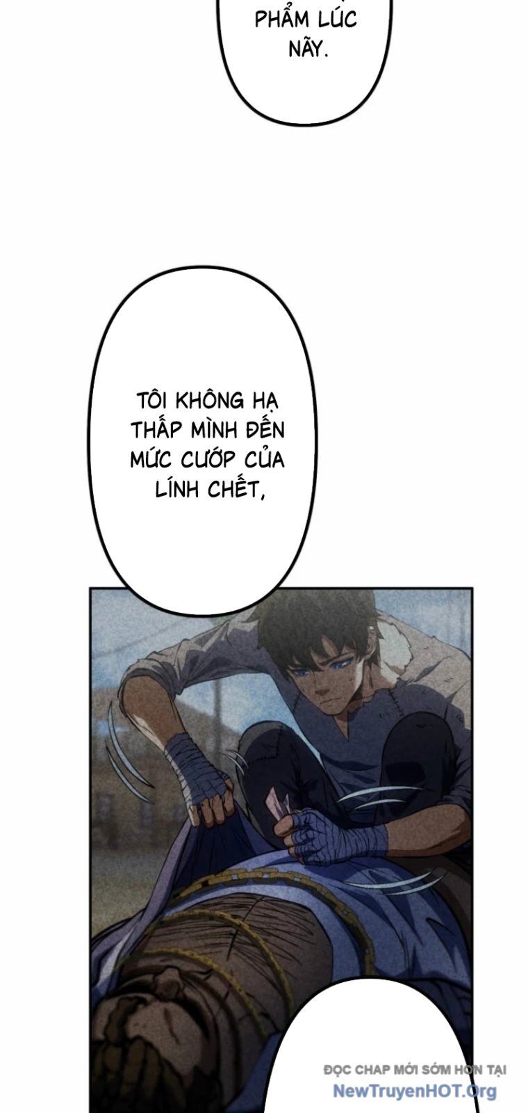 Cựu Chiến Binh Tối Thượng Chương 3 Ảnh 72