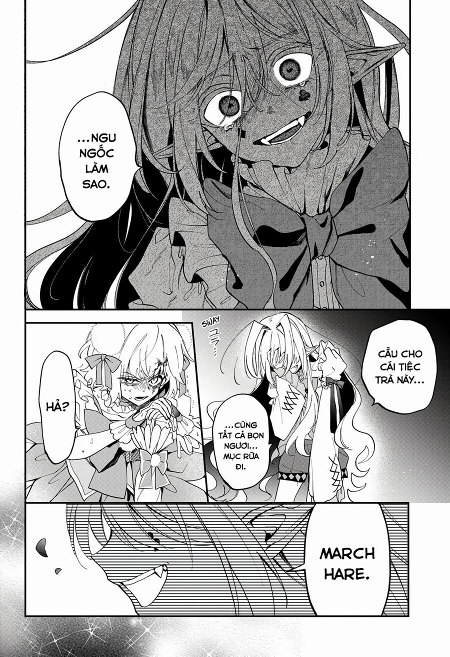 Magical Girl Dandelion Chương 5 Ảnh 22